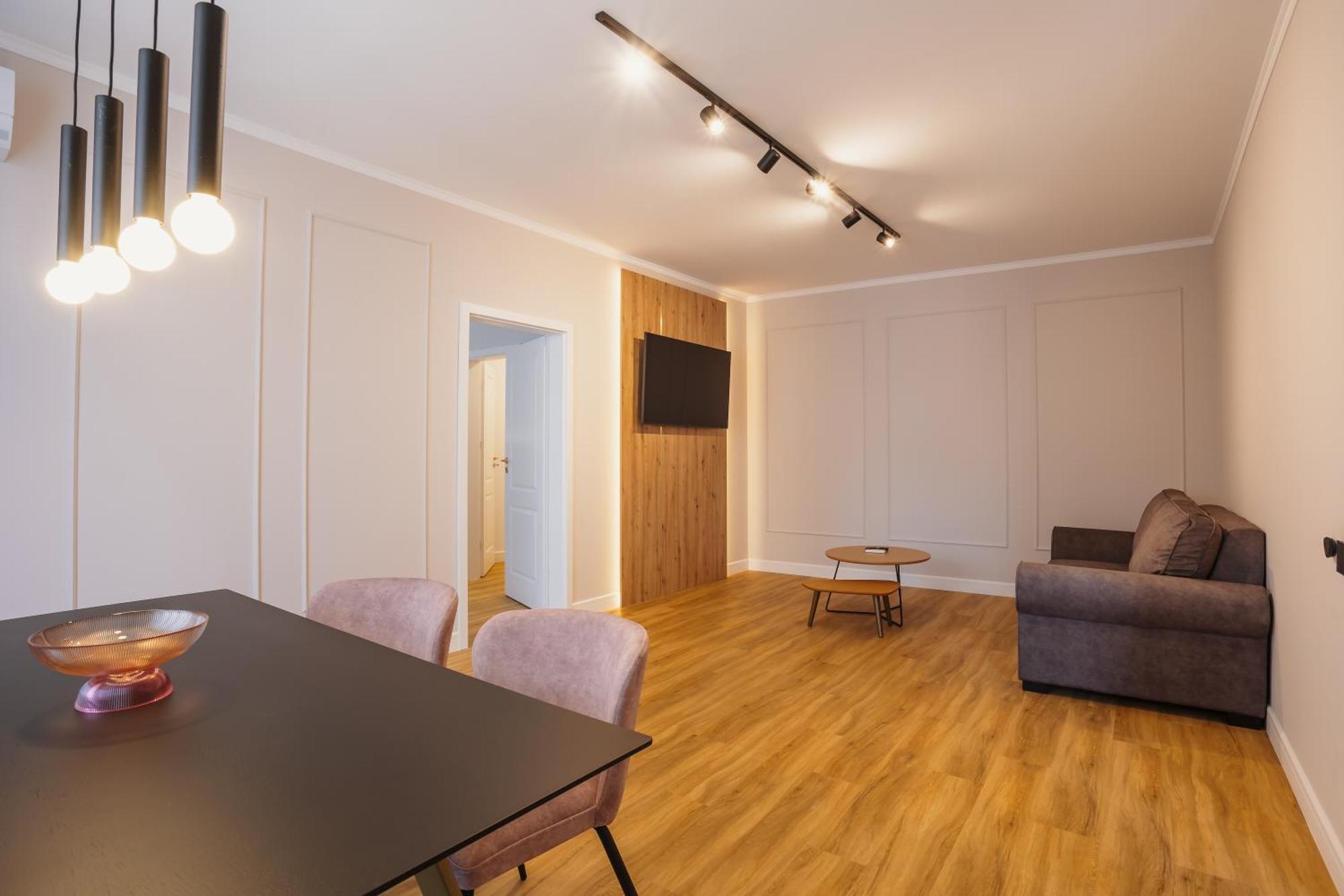Bloom Downtown Suites Cluj-Napoca Exterior foto