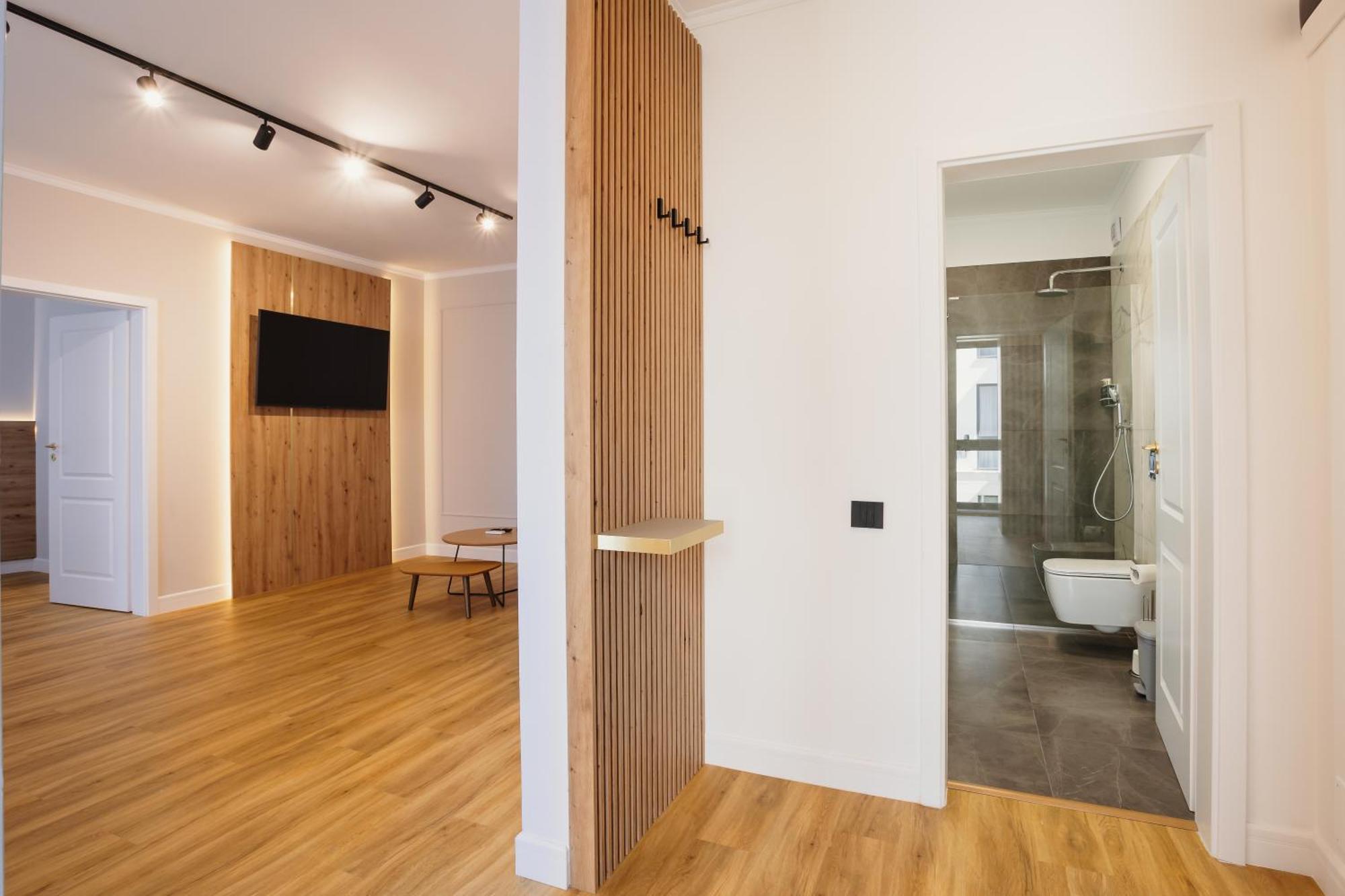 Bloom Downtown Suites Cluj-Napoca Exterior foto