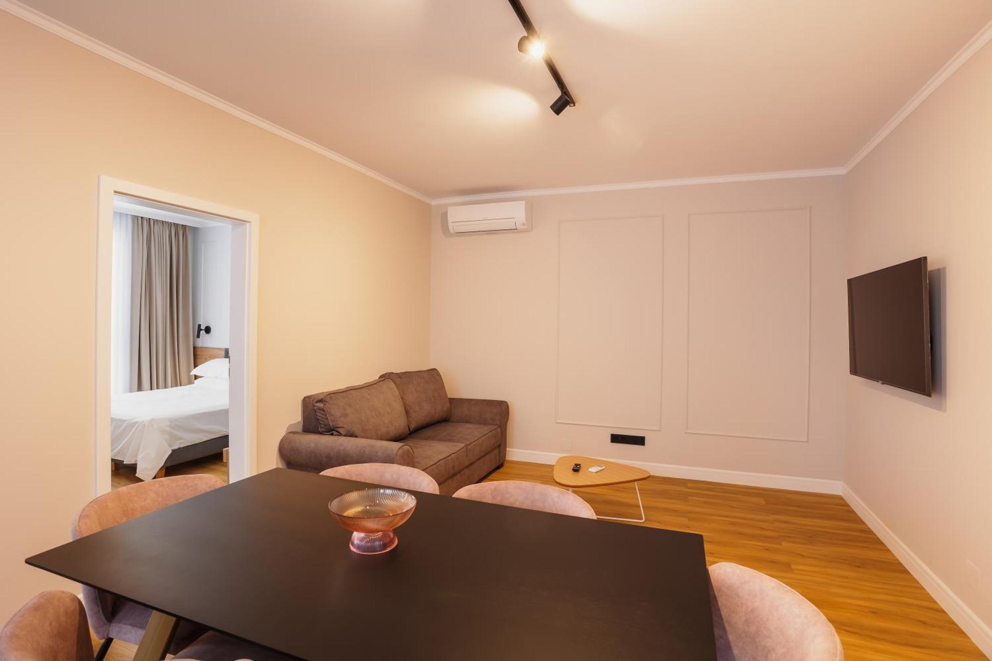 Bloom Downtown Suites Cluj-Napoca Exterior foto