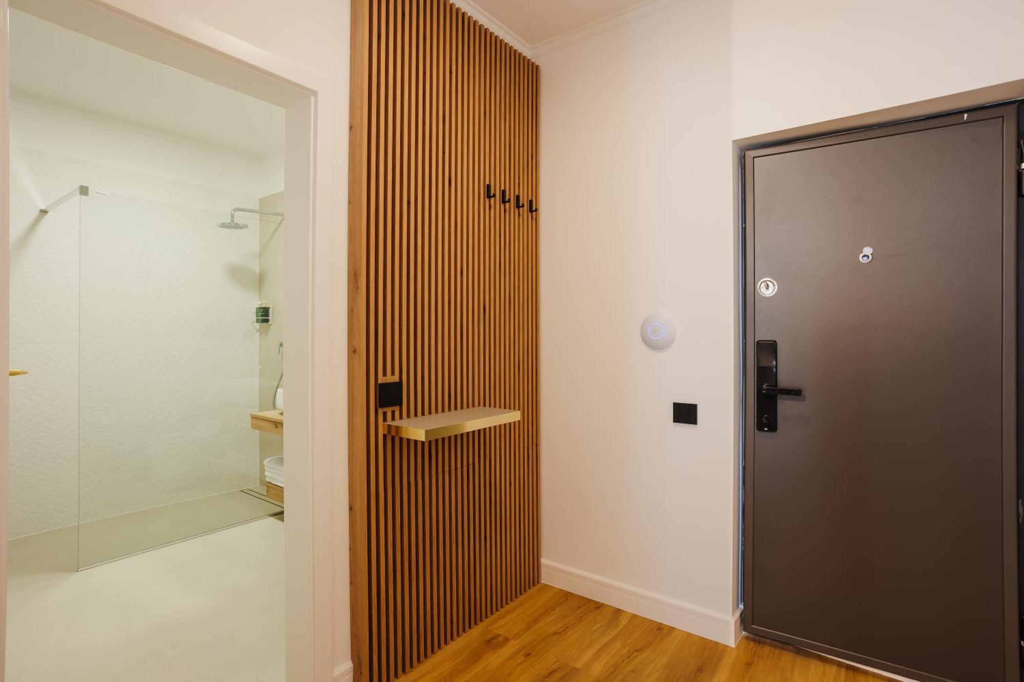 Bloom Downtown Suites Cluj-Napoca Exterior foto