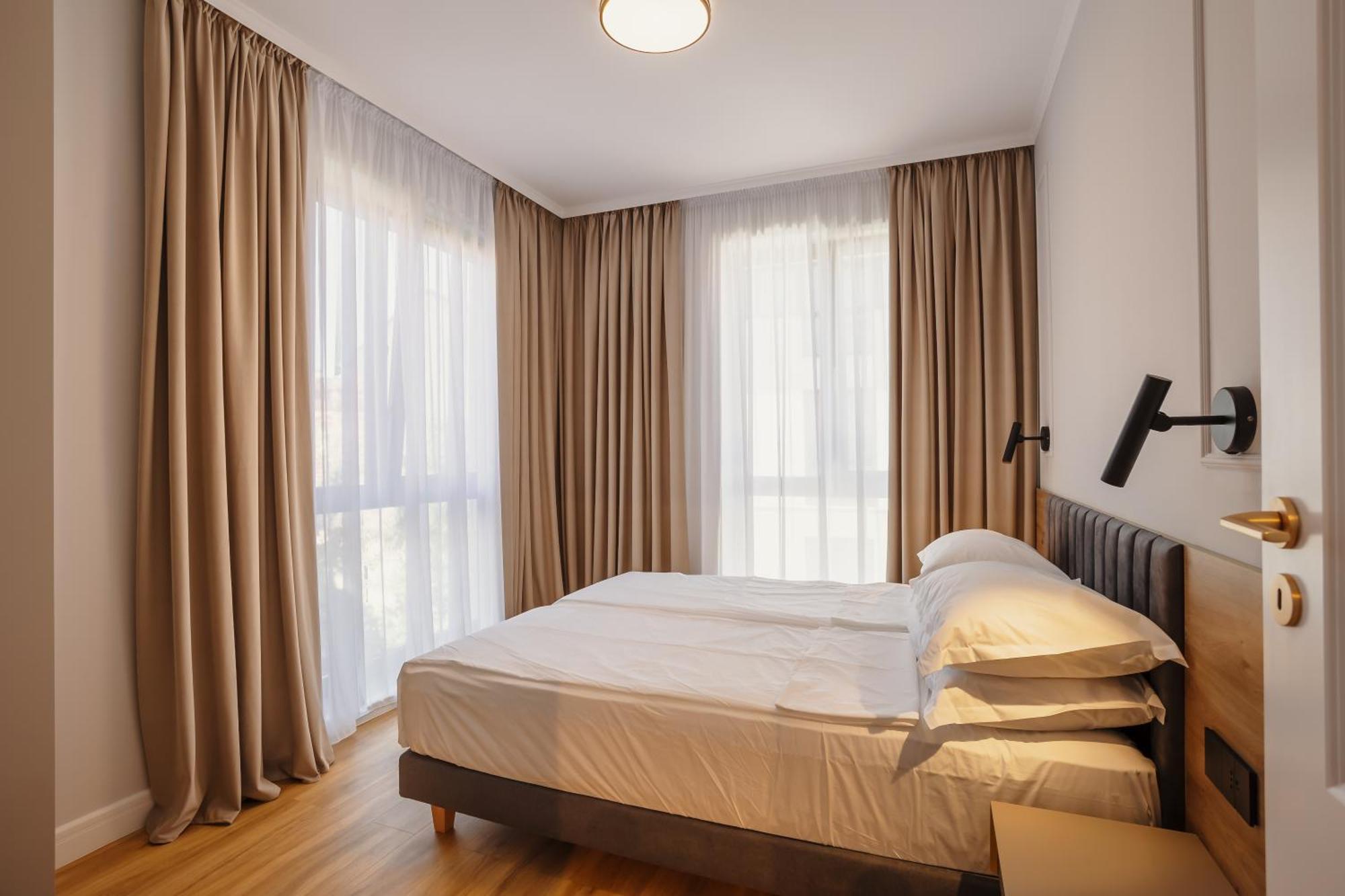 Bloom Downtown Suites Cluj-Napoca Exterior foto