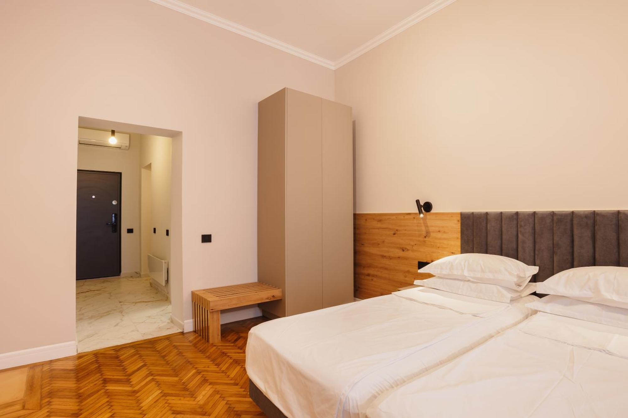 Bloom Downtown Suites Cluj-Napoca Exterior foto